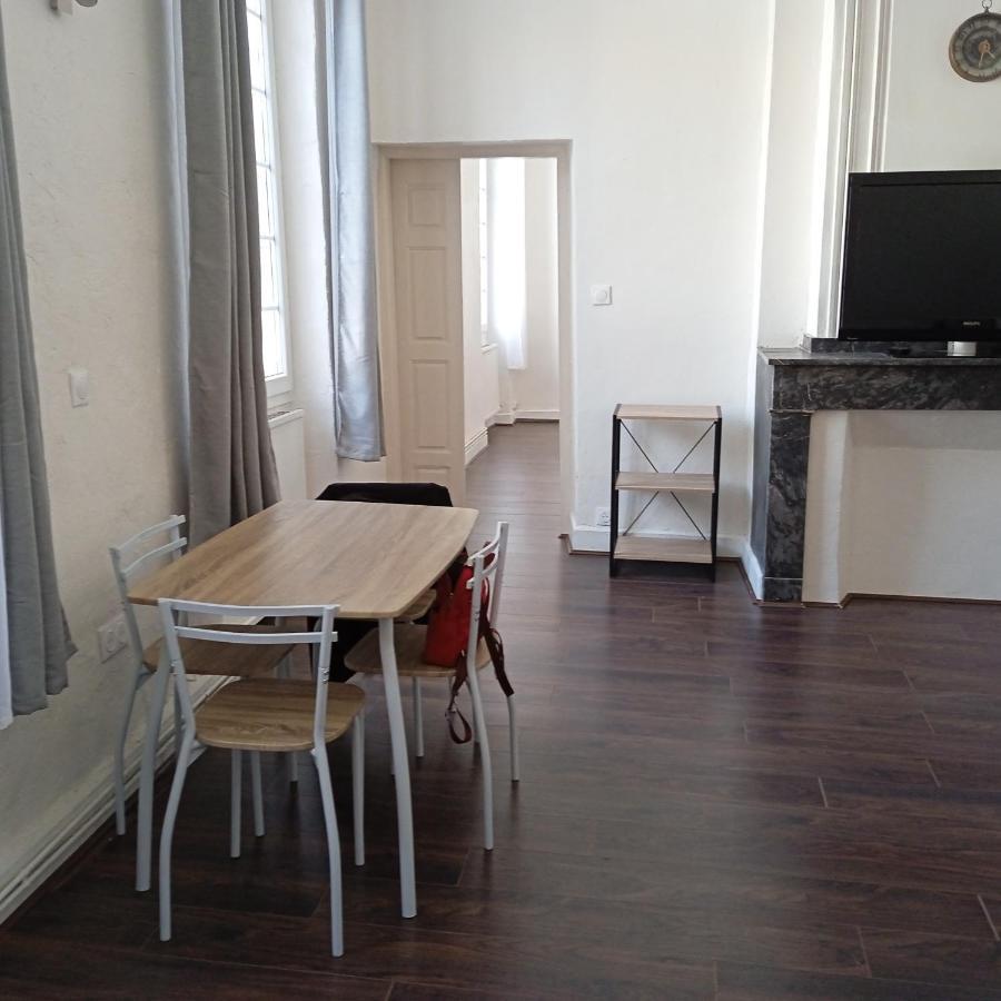 Apartament Coste Reboulh Carcassonne Zewnętrze zdjęcie
