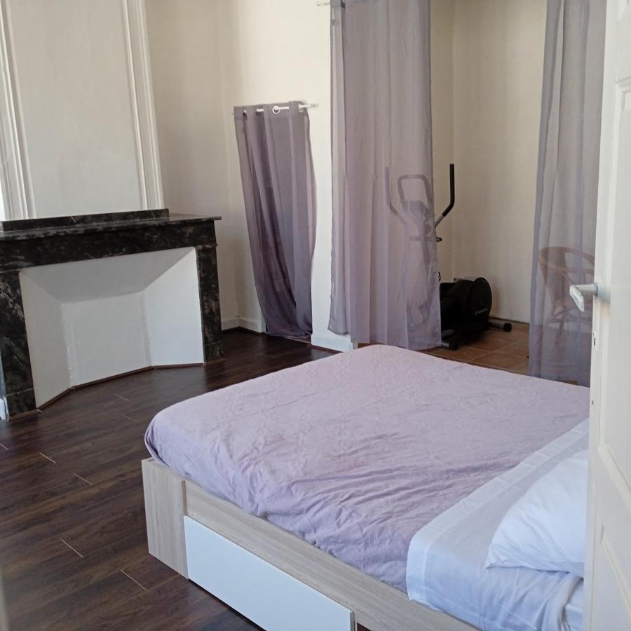 Apartament Coste Reboulh Carcassonne Zewnętrze zdjęcie